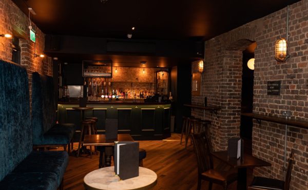 Marquis of Westminster London Christmas Party Venue