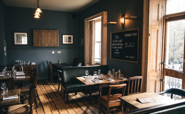 Marquis of Westminster London Christmas Party Venue