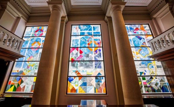 Members Room One Moorgate Place London Christmas Party