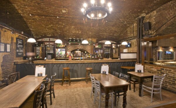 Minories London Christmas Party Venue