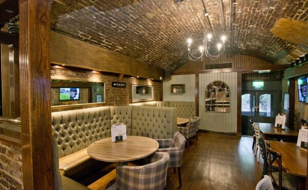 Minories London Christmas Party Venue
