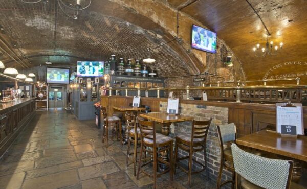 Minories London Christmas Party Venue