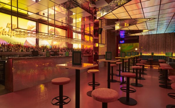 Nikkis Shoreditch London Christmas Party Venue