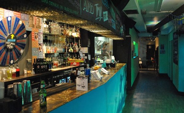 Nordic Bar London Christmas Party Venue