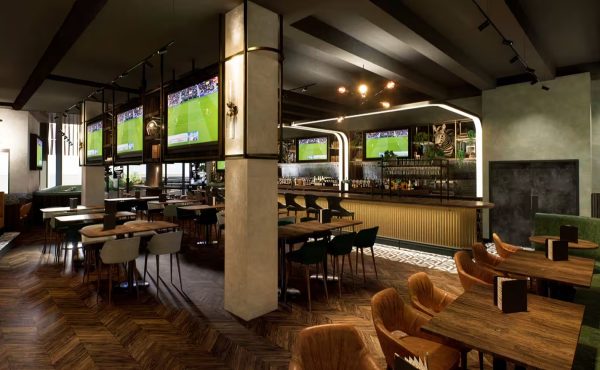 Northwood London Christmas Party Venue