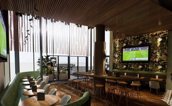 Northwood London Christmas Party Venue