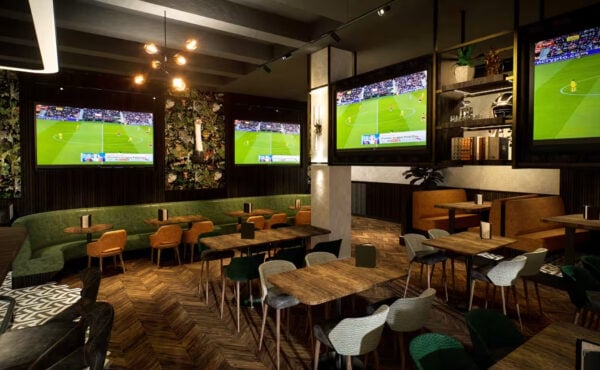 Northwood London Christmas Party Venue