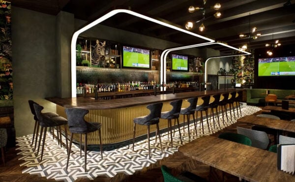 Northwood London Christmas Party Venue