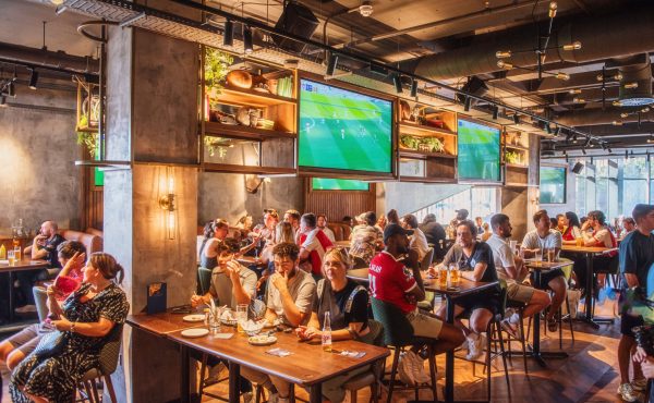 Northwood London Christmas Party Venue