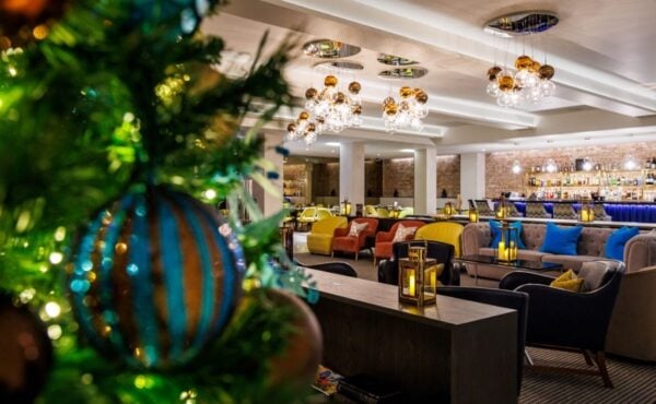 One Moorgate Place Club London Christmas Party