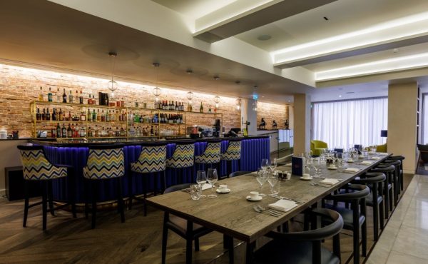 One Moorgate Place Club London Christmas Party