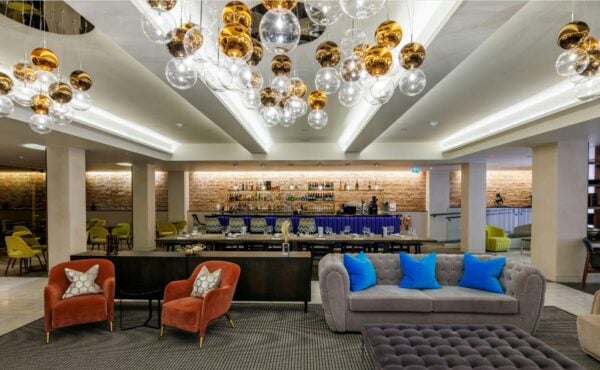 One Moorgate Place Club London Christmas Party