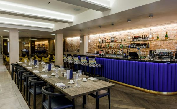 One Moorgate Place Club London Christmas Party