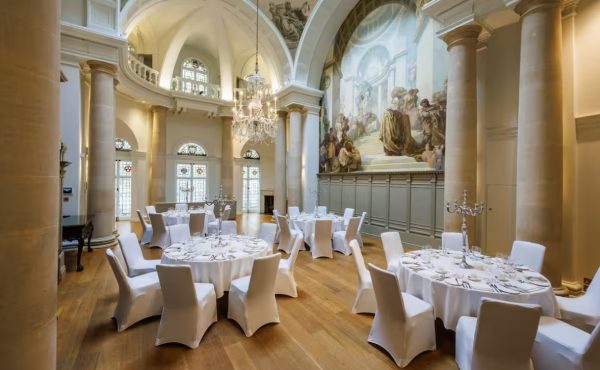 One Moorgate Place Main Reception London Christmas Party