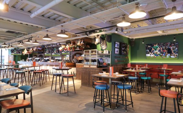 Redwood London Christmas Party Venue