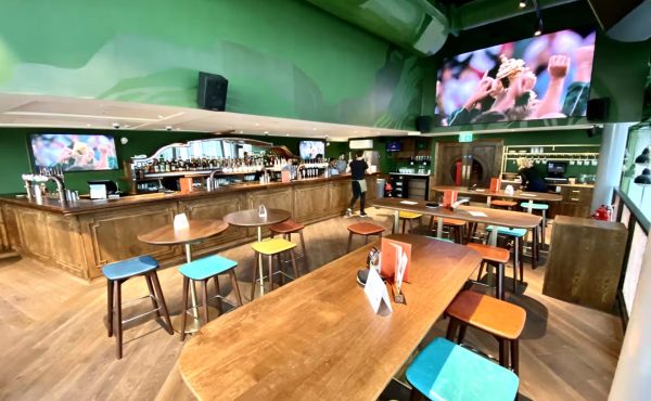 Redwood London Christmas Party Venue