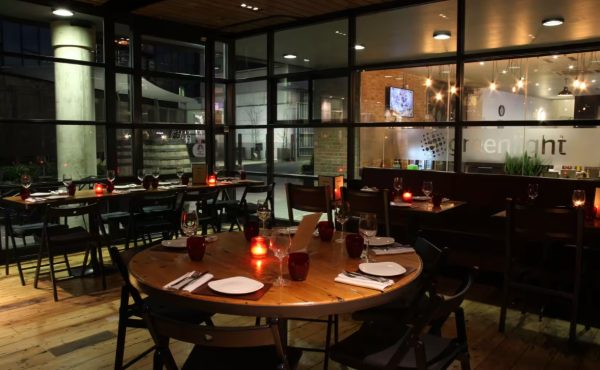 Restaurant Camino Kings Cross London Christmas Party