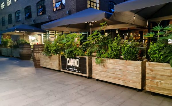 Restaurant Camino Kings Cross London Christmas Party