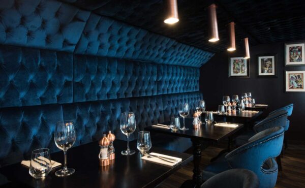 Rocket London Christmas Party Venue