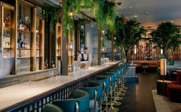 Rockwell Trafalgar St James London Christmas Party