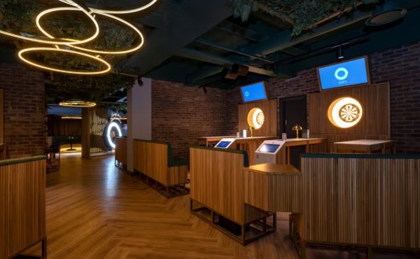 Oche London Summer Party