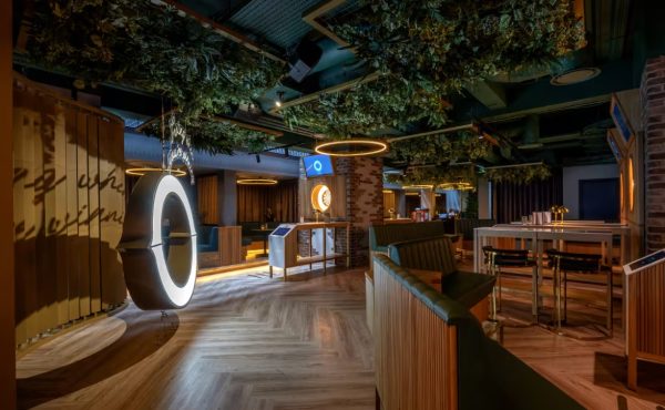 Oche London Summer Party