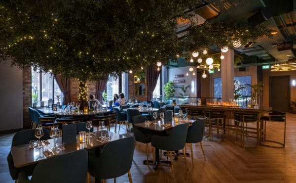 Semi Private Area Oche London Summer Party