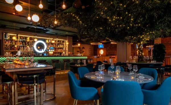 Oche London Summer Party