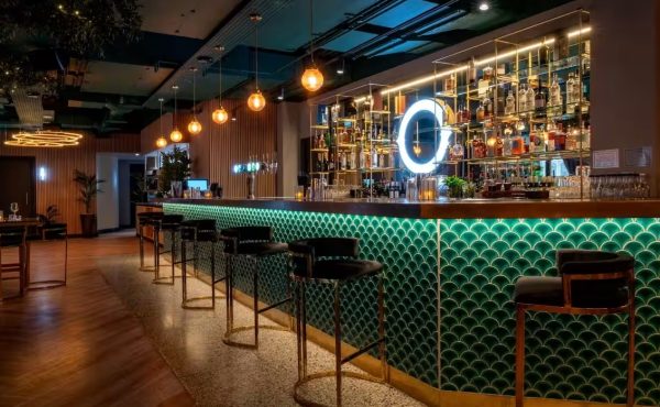 Semi Private Area Oche London Summer Party