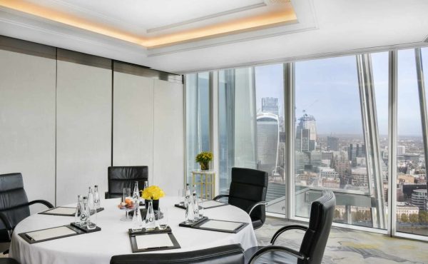 Shangri La London Christmas Party Venue