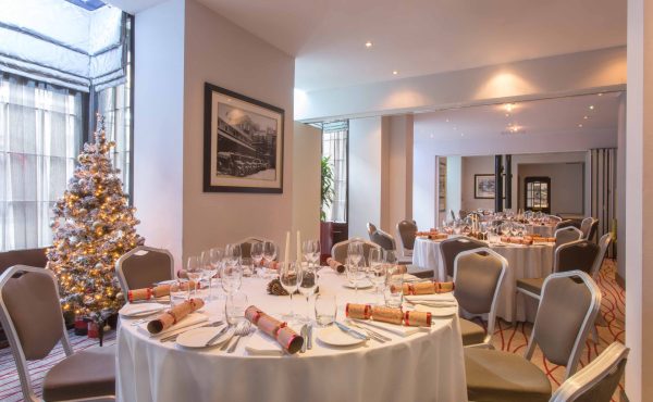 Shangri La London Christmas Party Venue