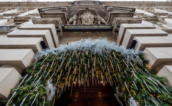 One Moorgate Place London Christmas Party