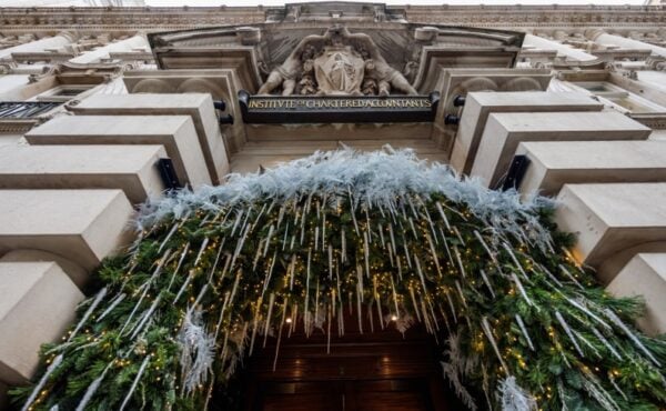One Moorgate Place London Christmas Party