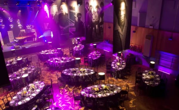 Studio 1 Abbey Road Studios London Christmas Party Venue