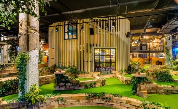 Swingers City London Christmas Party Venue