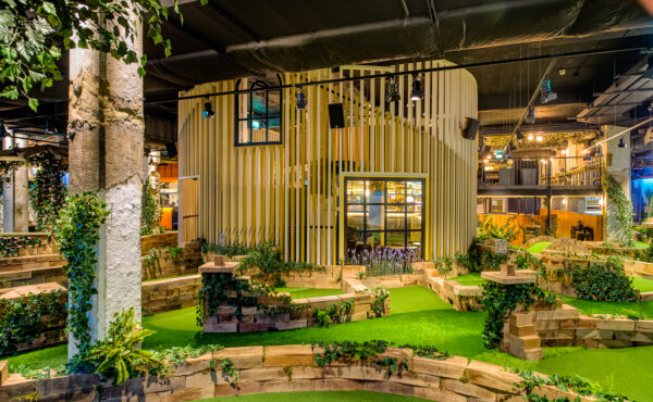 Swingers City London Christmas Party Venue