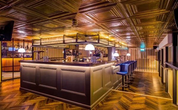 Swingers City London Christmas Party Venue