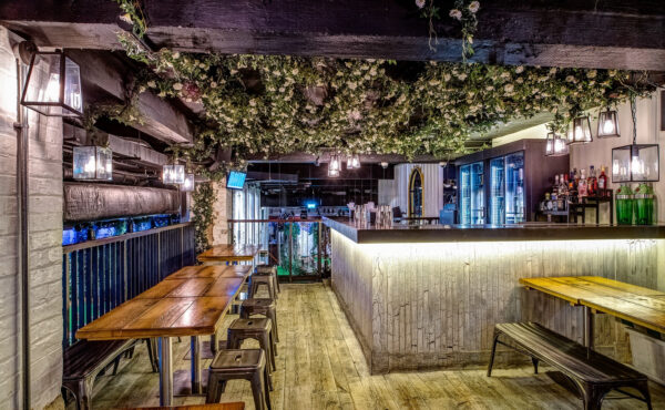 Swingers City London Christmas Party Venue
