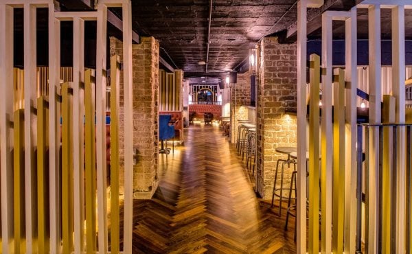 Swingers City London Christmas Party Venue
