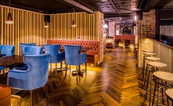 Swingers City London Christmas Party Venue