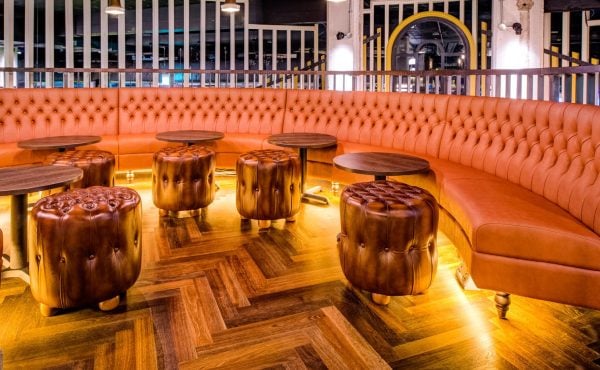 Swingers City London Christmas Party Venue