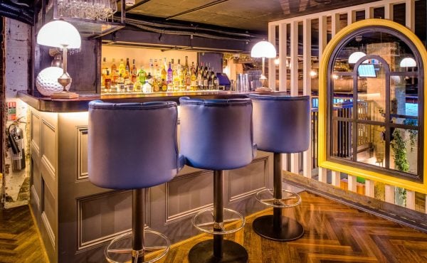 Swingers City London Christmas Party Venue