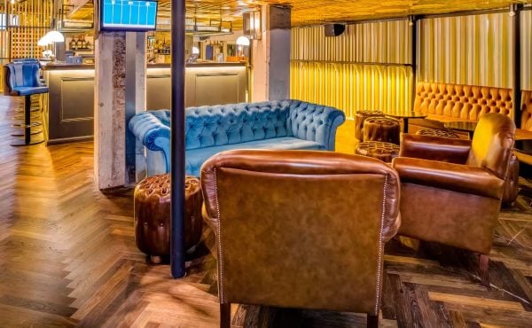 Swingers City London Christmas Party Venue