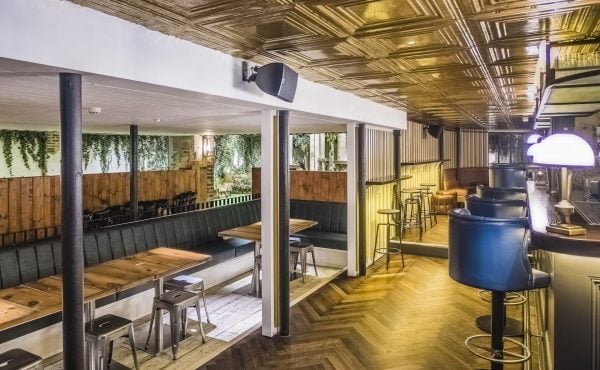 Swingers City London Christmas Party Venue