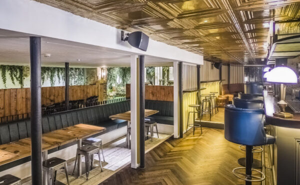 Swingers City London Christmas Party Venue