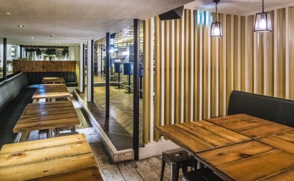 Swingers City London Christmas Party Venue