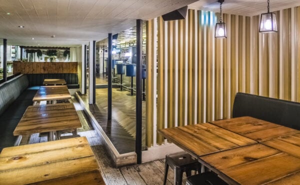 Swingers City London Christmas Party Venue