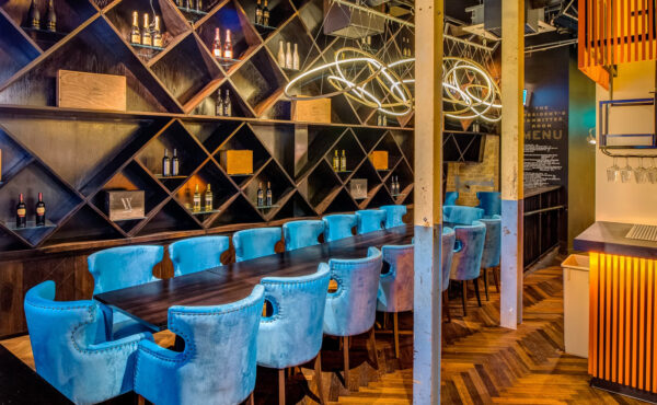 Swingers City London Christmas Party Venue