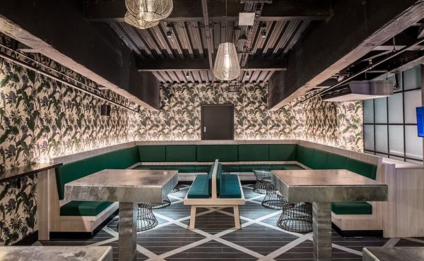 Swingers West End London Christmas Party Venue