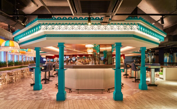 Swingers West End London Christmas Party Venue